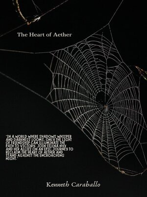 cover image of The Heart of Aether